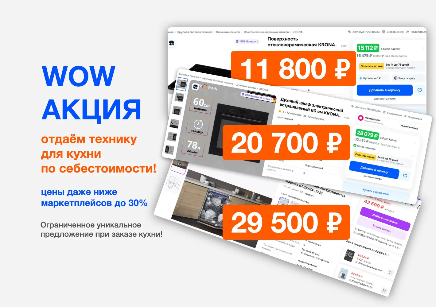 Техника по себестоимости