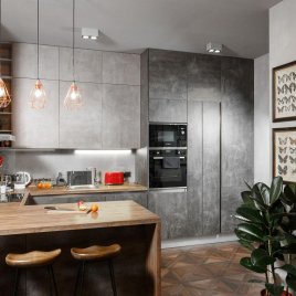 Кухонный гарнитур Стронг