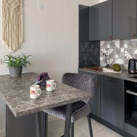 Кухонный гарнитур Фьюжн Anthracite