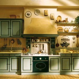 Кухонный гарнитур Гринвич