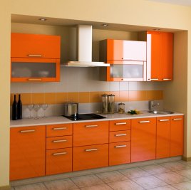 Кухонный гарнитур Саванна