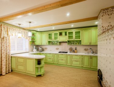 Кухня Луисвилл