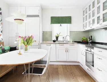 Кухня Бостон