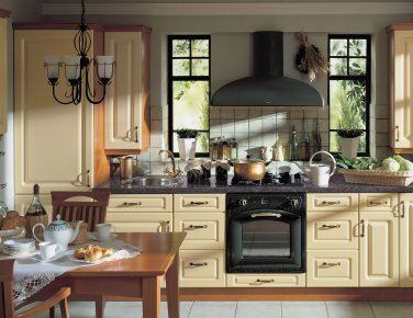 Кухня Сиэтл