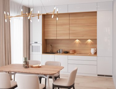 Кухня Мэдисон Лайт