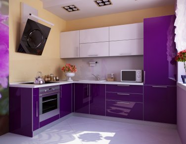 Кухня Кимберли