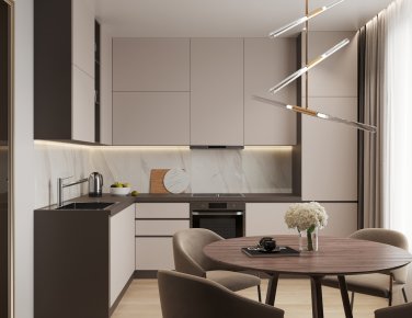 Кухня Андрэ