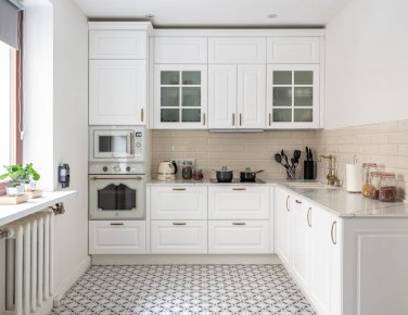 Кухня Маруся