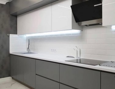 Кухня Сандра