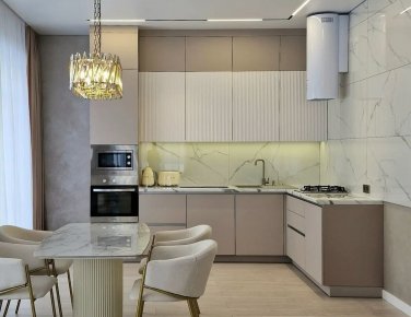 Кухня Салли