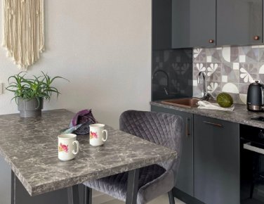 Кухня Фьюжн Anthracite