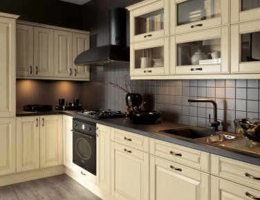 Кухня Орлеан