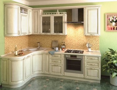 Кухня Палермо