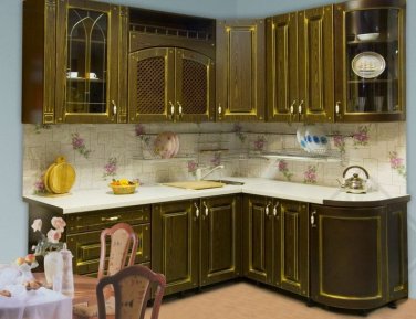 Кухня Лестер