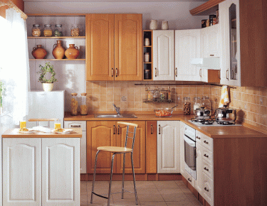 Кухня Симпл