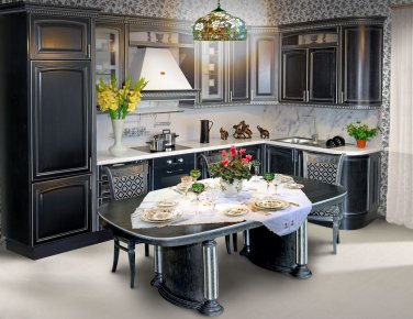 Кухня Стокгольм