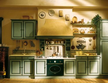 Кухня Гринвич