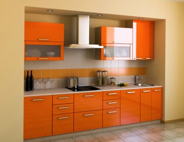 Кухня Саванна