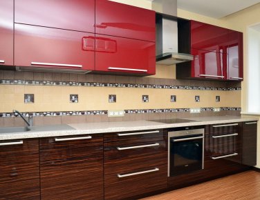 Кухня Дэйви