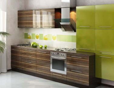 Кухня Грин-Бей