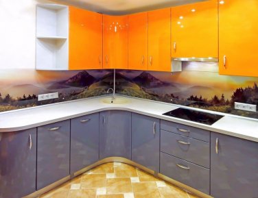 Кухня Айова