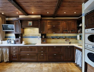 Кухня Честер