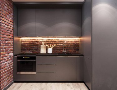 Кухня Элизабет