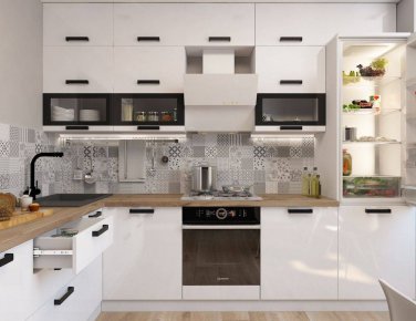 Кухня Аляска