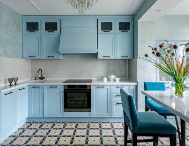 Кухня Роберта