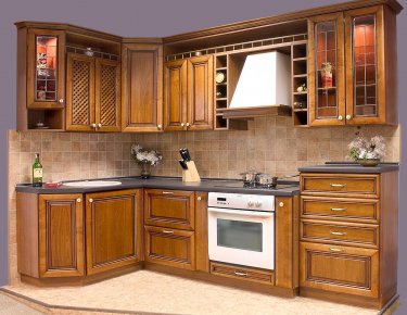 Кухня Шарлотта