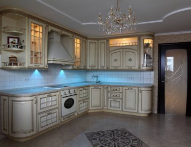 Кухня Афина