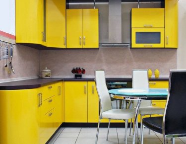 Кухня Бетти