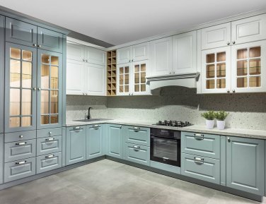 Кухня Лейла