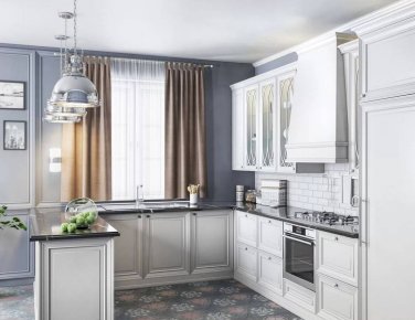 Кухня Вирджиния