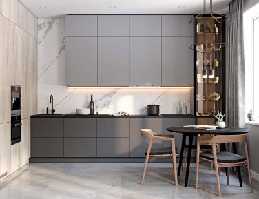 Кухня Рубика