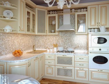 Кухня Милано