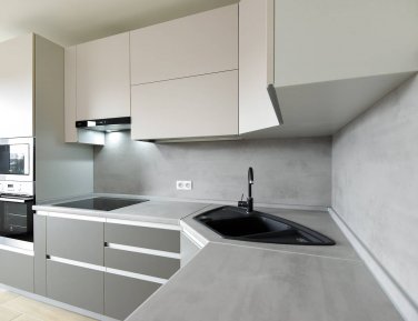 Кухня Николь