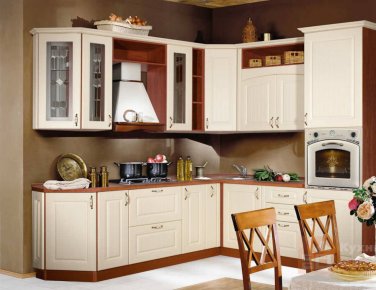 Кухня Брауни