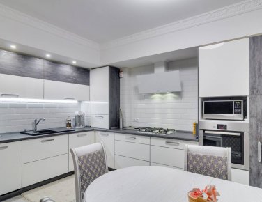 Кухня Рикки