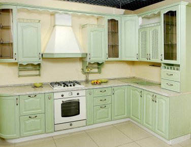 Кухня Природа