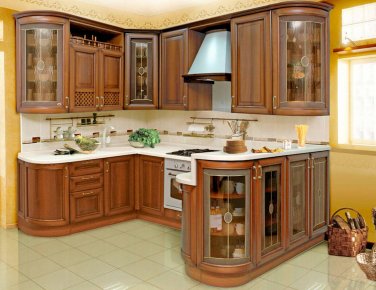 Кухня Новелла