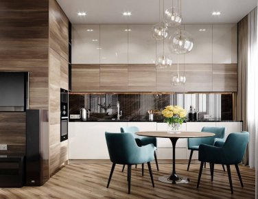 Кухня Мишель