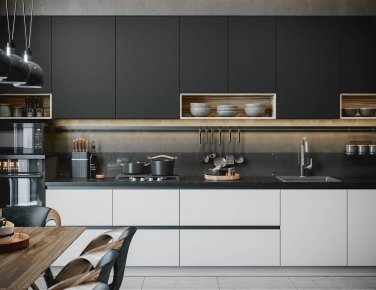 Кухня Шервуд