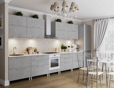 Кухня Фармен