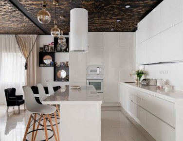 Кухня Анни Лайт