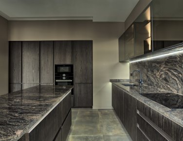 Кухня Стелс