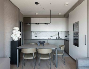 Кухня Гливер