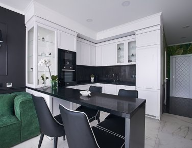 Кухня Чайка