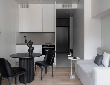 Кухня Мини 1