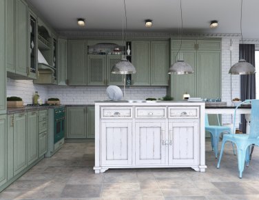 Кухня Рамина